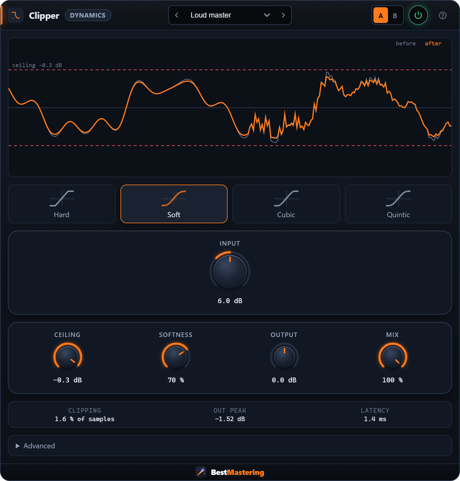 Clipper plugin interface