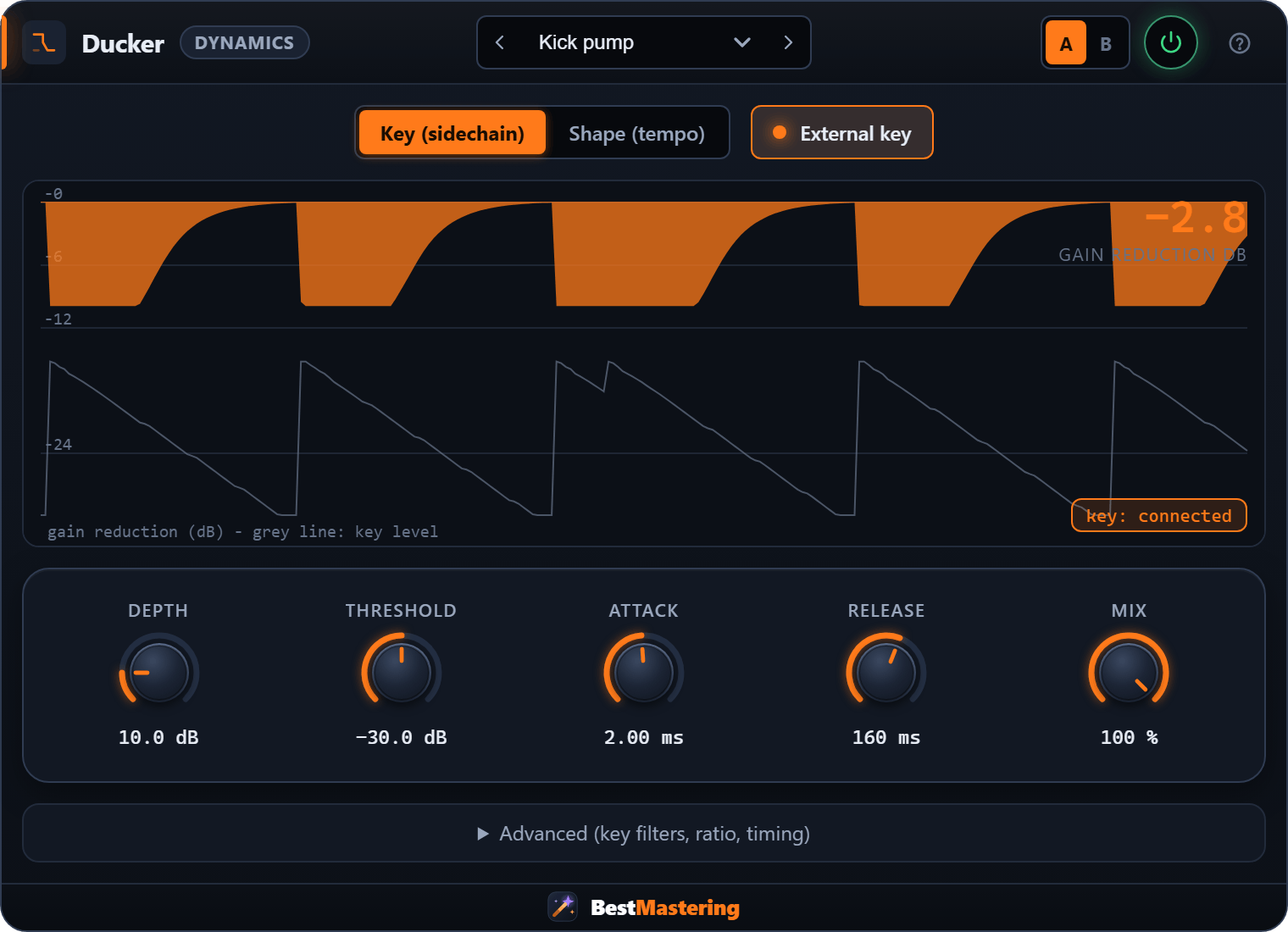 Ducker plugin interface