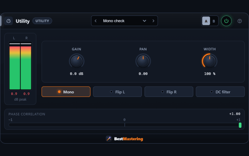 Utility plugin interface